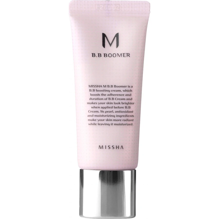 Missha M BB Boomer 20 мл 1×20 мл: цены и характеристики