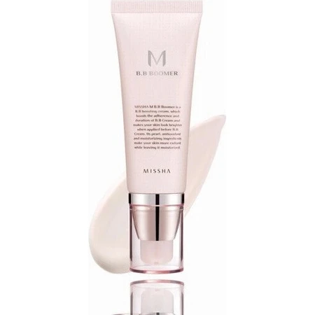 Missha M BB Boomer 20 мл 1×20 мл: цены и характеристики