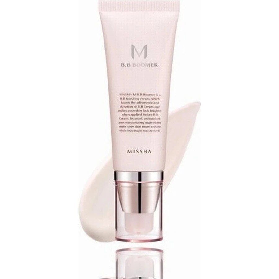 Missha M BB Boomer 20 мл 1×20 мл: цены и характеристики