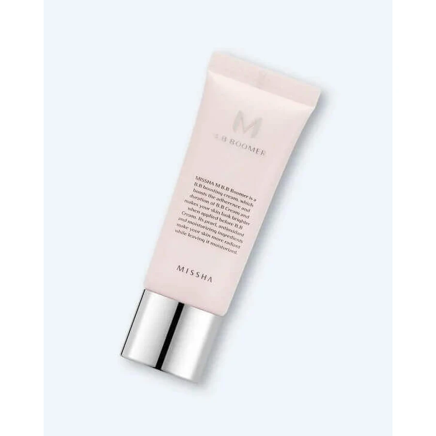 Missha M BB Boomer 20 мл 1×20 мл: цены и характеристики