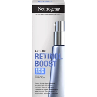 Neutrogena Сыворотка для лица с ретинолом, 30 мл