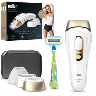 Епілятор Braun IPL Silk-expert Pro 5, PL5242
