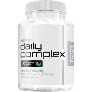 Комплекс Zerex Daily 120 капсул
