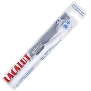 Зубная щетка Lacalut White, Theiss Naturwaren
