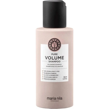 Maria Nila Pure Volume SHP 100 мл 1×100 мл: ціни та характеристики