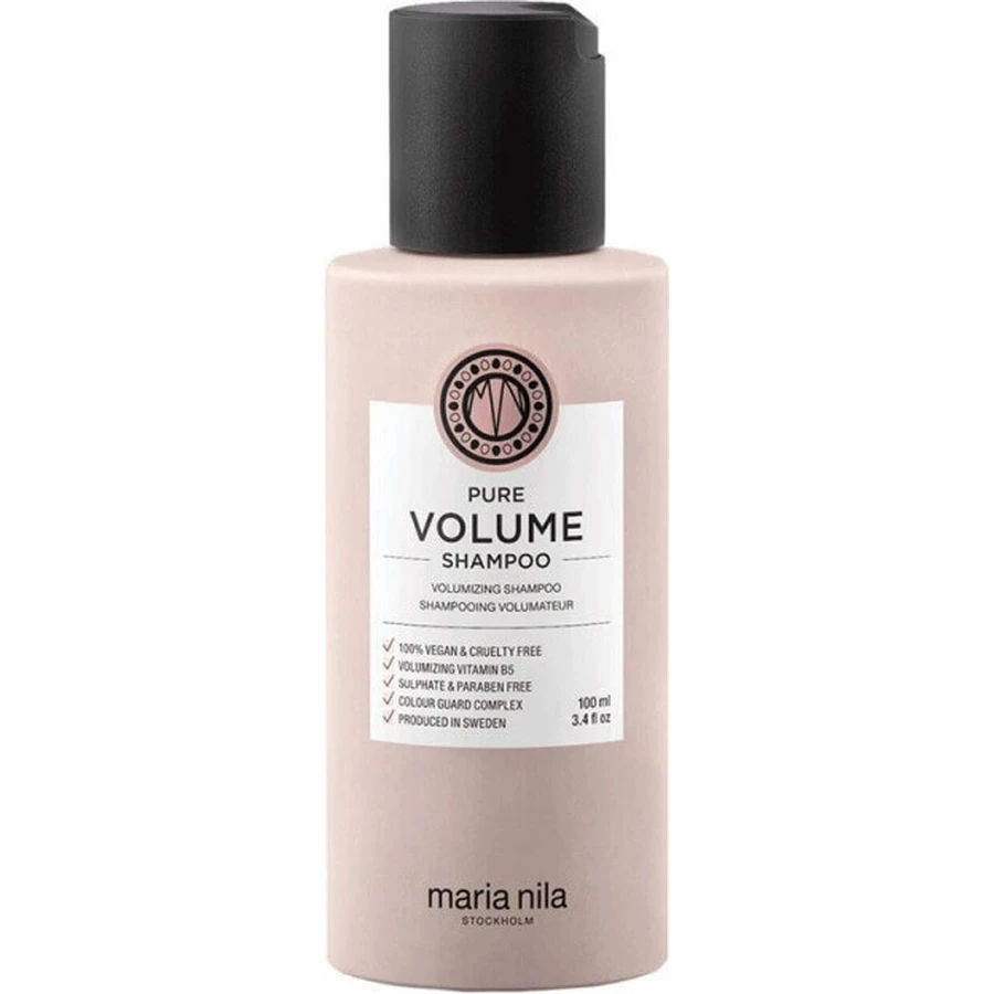 Maria Nila Pure Volume SHP 100 мл 1×100 мл: ціни та характеристики