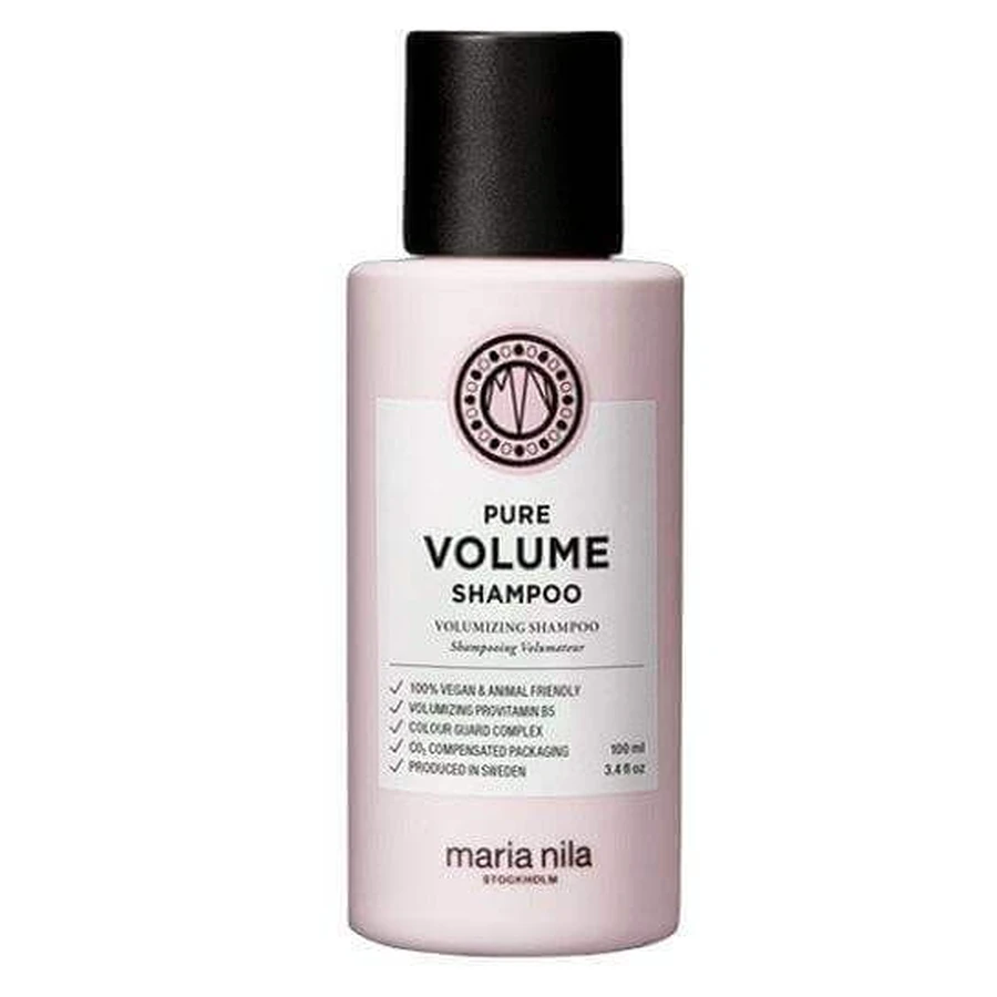 Maria Nila Pure Volume SHP 100 мл 1×100 мл: ціни та характеристики