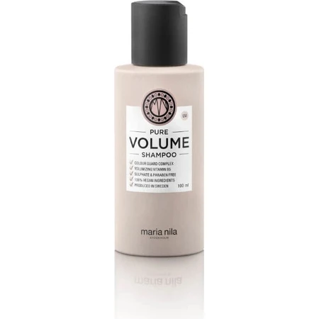 Maria Nila Pure Volume SHP 100 мл 1×100 мл: ціни та характеристики