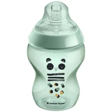 Дитяча пляшечка Tommee Tippee C2N, синя 0м+ 260 мл