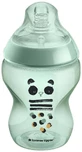 Дитяча пляшечка Tommee Tippee C2N, синя 0м+ 260 мл