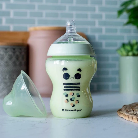 Tommee Tippee Baby Faa C2N, голубой 0м+ 260 мл: цены и характеристики