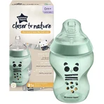Tommee Tippee Baby Faa C2N, голубой 0м+ 260 мл: цены и характеристики