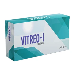 Витрео-л, 60 капсул, Asoj Soft Caps Pvt