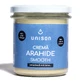 Гладкий безглютеновий арахісовий крем, 300 г, Unison
