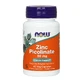 Now Foods Цинк піколінат, цинк 50 мг, 60 вегетаріанських капсул
