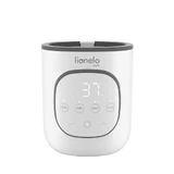 Lionelo Care Thermup 2.0 White, подогреватель для бутылочек с функцией стерилизации, 240 мл