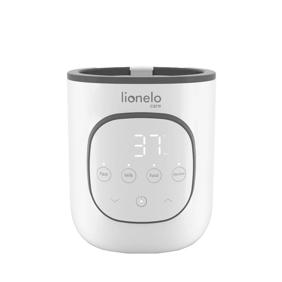 Lionelo Care Thermup 2.0 White, подогреватель для бутылочек с функцией стерилизации, 240 мл: цены и характеристики