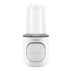 Lionelo Care Thermup 2.0 White, подогреватель для бутылочек с функцией стерилизации, 240 мл: цены и характеристики
