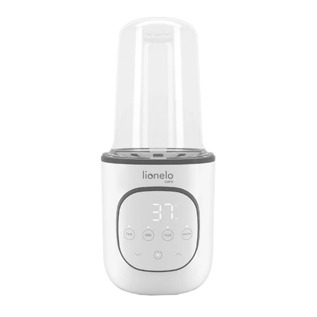 Lionelo Care Thermup 2.0 White, подогреватель для бутылочек с функцией стерилизации, 240 мл: цены и характеристики