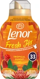 Lenor Tropical Sunset Тропический закат Кондиционер 33 splri, 462 мл