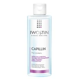 Iwostin Capillin, міцелярний лосьйон для зміцнення капілярів, 215 мл