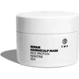 Две косметики REPAIR HAIR&SCALP MASK RICE PROTEIN KERATINE SILK 1×1 шт.