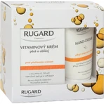 RUGARD Вітамінний крем 100 мл + крем для рук 50 мл БЕЗКОШТОВНО 1×1 шт, набір: ціни та характеристики