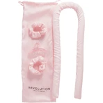 Revolution Haircare Curl Enhance Satin Curling Ribbon Pink, набор для завивки волос 4 шт.: цены и характеристики