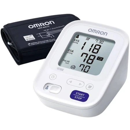 Тонометр Omron M3 (2020) + адаптер: цены и характеристики