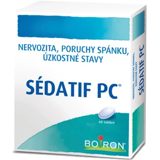 Boiron Sédatif PC 60 таблеток