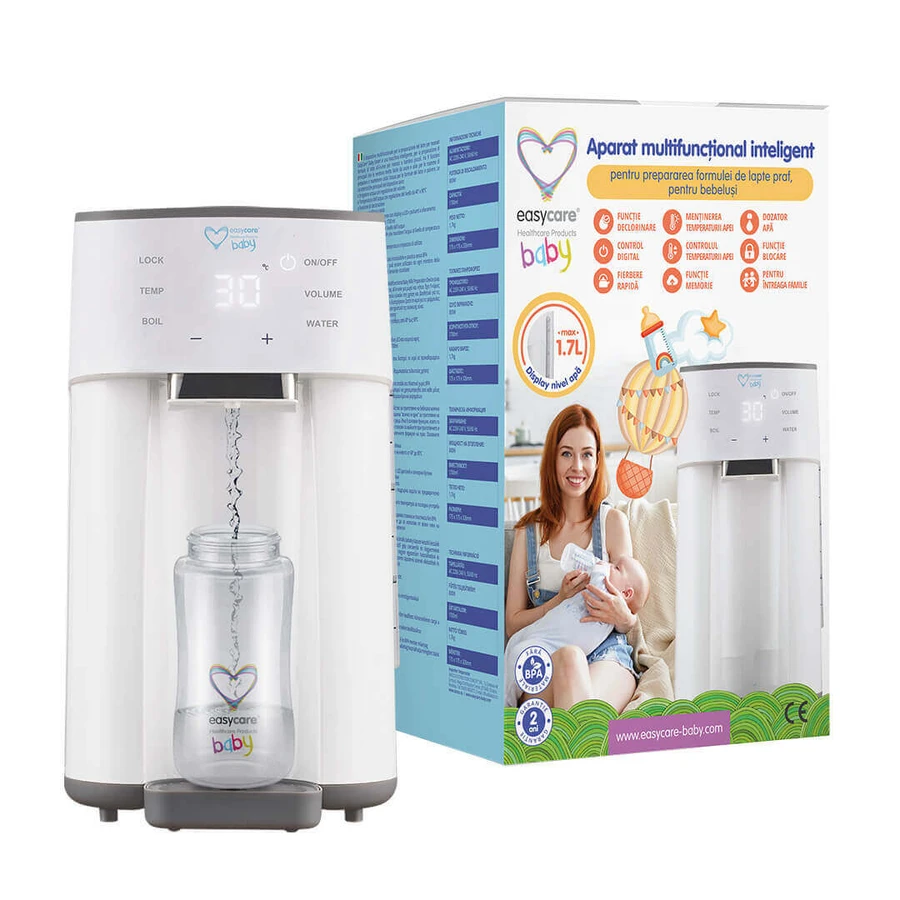 Умная многофункциональная машина для приготовления сухого молока, Easycare Baby: цены и характеристики