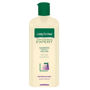 Шампунь для придания объема Gerovital Gerovital Expert Treatment, 250 мл, Farmec