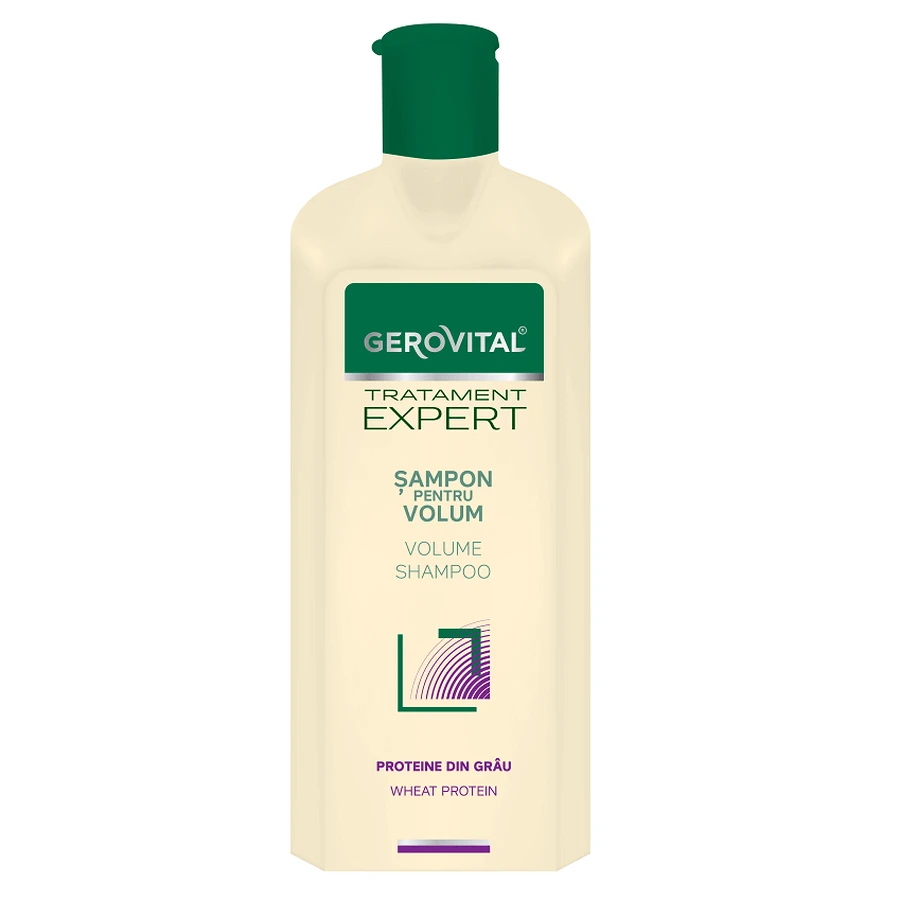 Шампунь для придания объема Gerovital Gerovital Expert Treatment, 250 мл, Farmec: цены и характеристики