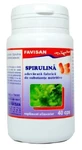 Спирулина, 40 капсул, Favisan