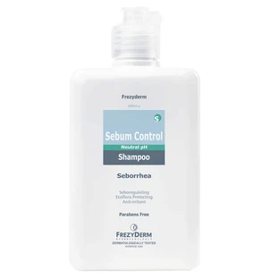 Шампунь от себорейного дерматита Sebum Control, 200 мл, Frezyderm