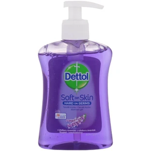 Dettol Успокаивающее жидкое мыло с лавандой 250 мл