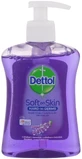 Dettol Успокаивающее жидкое мыло с лавандой 250 мл
