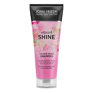 Шампунь для блискучого волосся John Frieda Vibrant Shine, 250 мл