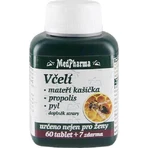 MedPharma VELIA MAT. КАЙКА + ПРОПОЛІС + ПЕ 1×67 тбл, VELIA MAT. КАЙКА + ПРОПОЛІС + ПЄ: ціни та характеристики