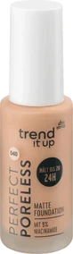 Trend !t up Perfect Poreless Matt Foundation 040 Rosé Beige, 30 мл