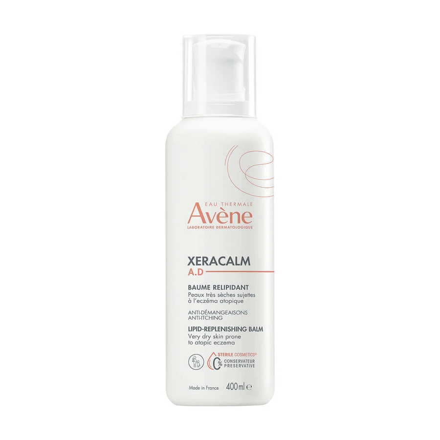 Avene XeraCalm A.D Lipid Replenishing Lotion, 400 мл: цены и характеристики