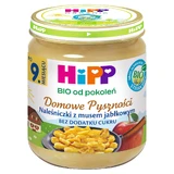 Десерт Hipp Bio Домашние блинчики с яблочным муссом, после 9 месяцев, 200 г 