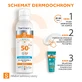Pharmaceris S, Защитная эмульсия для младенцев и детей SPF 50+, 150 мл