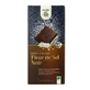Органічний чорний шоколад Fleur de Sel Noir, 100 г, Gepa