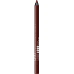 NYX Professional Makeup Line Loud Lip Pencil Карандаш для губ 34 Сделай заявление 1,2 г: цены и характеристики