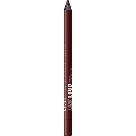 NYX Professional Makeup Line Loud Lip Pencil Карандаш для губ 34 Сделай заявление 1,2 г: цены и характеристики
