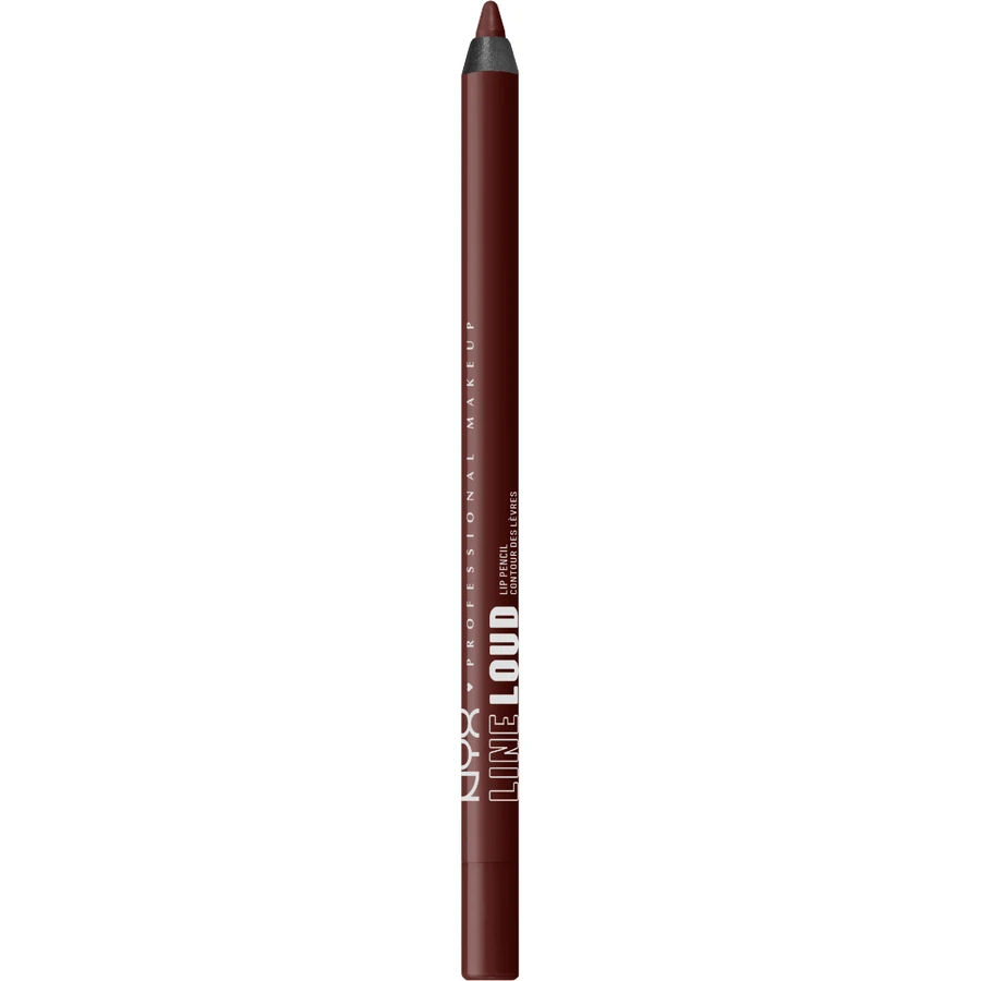 NYX Professional Makeup Line Loud Lip Pencil Карандаш для губ 34 Сделай заявление 1,2 г: цены и характеристики