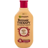 Шампунь с касторовым маслом Botanic Therapy 400 мл