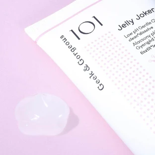 Гель для душа Jelly Joker Jelly Joker, 150 мл, Geek & Gorgeous