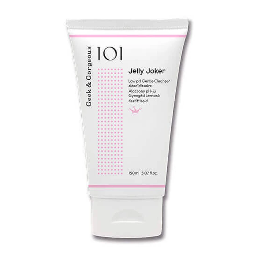 Гель для душа Jelly Joker Jelly Joker, 150 мл, Geek & Gorgeous: цены и характеристики